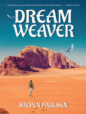 cover image of Dream Weaver